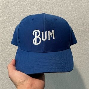 “Bum” Hat by Chris Bumstead